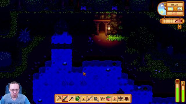 №18 #Stardew Valley " Новый меч- всем голова с плеч " ПРОХОЖДЕНИЕ смотреть онлайн