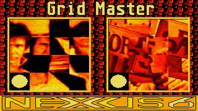 ATARI ST Grid Master By Nexus 6 gridmast смотреть онлайн