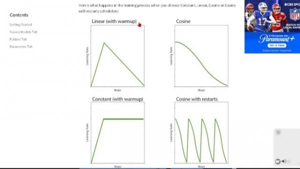LoRA training settings tested and explained | Stable Diffusion Automatic1111