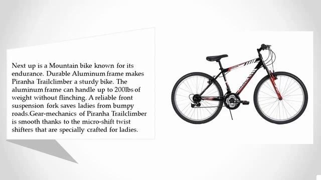 Best Mountain Bikes Under $200 смотреть онлайн