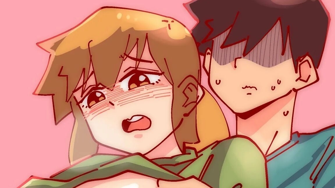 Стив поймал Алекс | Аниме Майнкрафт | анимация на русском смотреть онлайн