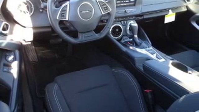 2017 Chevrolet Camaro MPC1921 - Rocky Mount VA