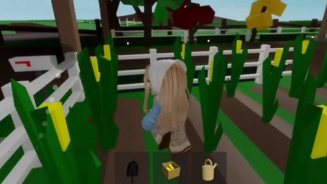 Стала бабушкой на 24 часа!|Cinnamorollka|#brookhaven