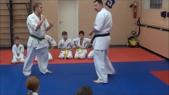 Shinkyokushinkai Karjala