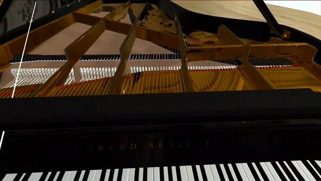 New Practice Mode, Key Colours and Functionality – VR Piano Devlog #5 смотреть онлайн