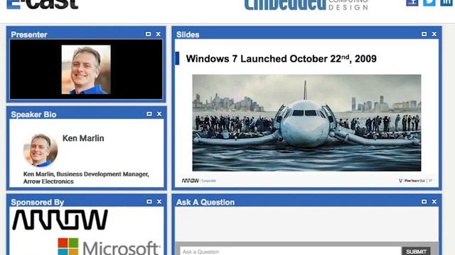 Webinar: Win 10 IoT Ent LTSC vs Win 10 Pro plus Windows 7 Extended Security Update Program Overview смотреть онлайн