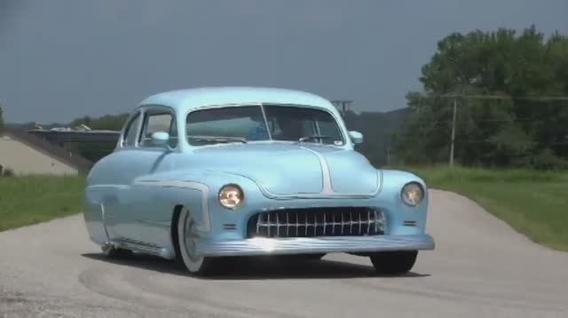 1950 Mercury Monterey