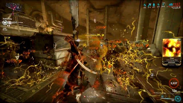 The Next Prime Warframe Leak. And it's Nezha Prime! смотреть онлайн