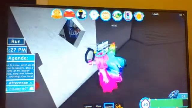 CALLING CALLMEHBOB! Roblox Royal High смотреть онлайн