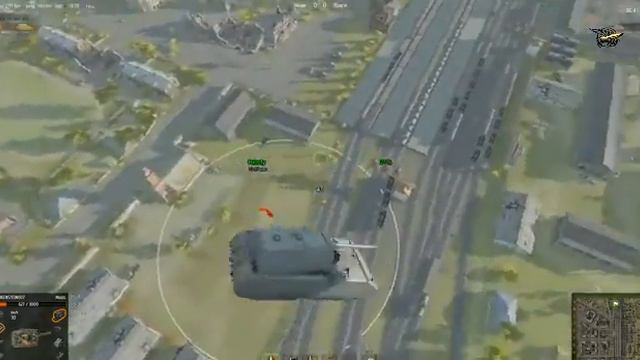 Maus Улетел в самое небо! смотреть онлайн