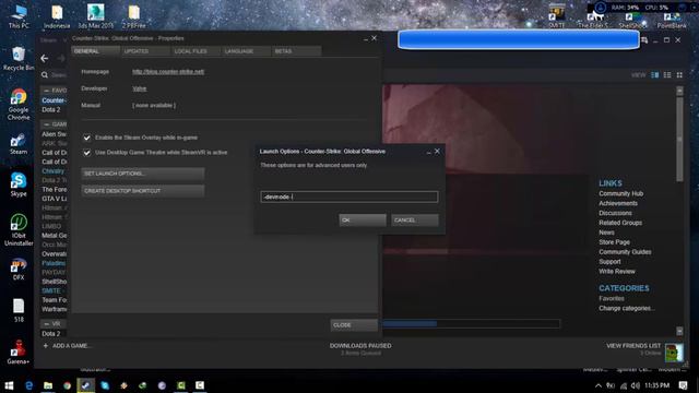 How To Remove A Vac Ban FROM ANY STEAM GAMES!!! смотреть онлайн