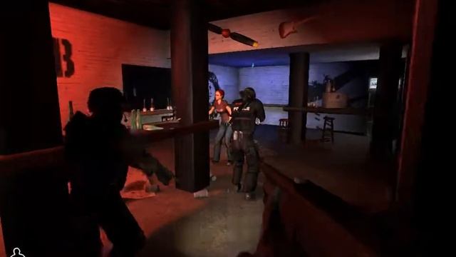 Swat4 Gold Edition A-Bomb Club смотреть онлайн