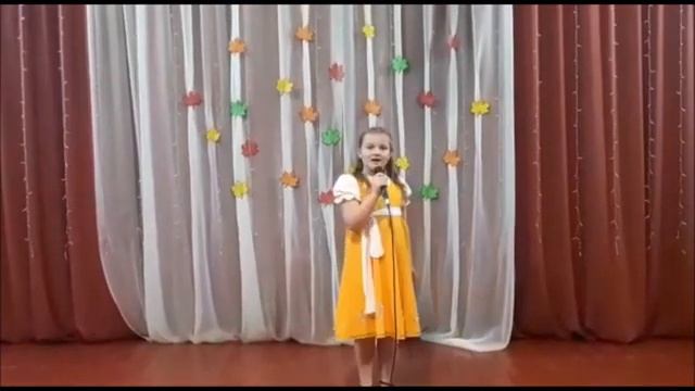 Краски осени 2021