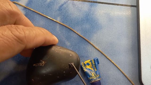 Paano mag dugtog ng sirang kwintas sa bahay lang (How to fix a broken necklace at home) смотреть онлайн