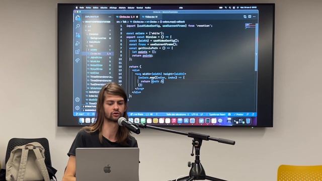 Lights, Camera, Action : Créer des vidéos en React.JS avec Remotion смотреть онлайн
