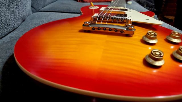 The Best Epiphone Les Paul Yet? | Epiphone 1959 Les Paul Standard Review & Demo смотреть онлайн