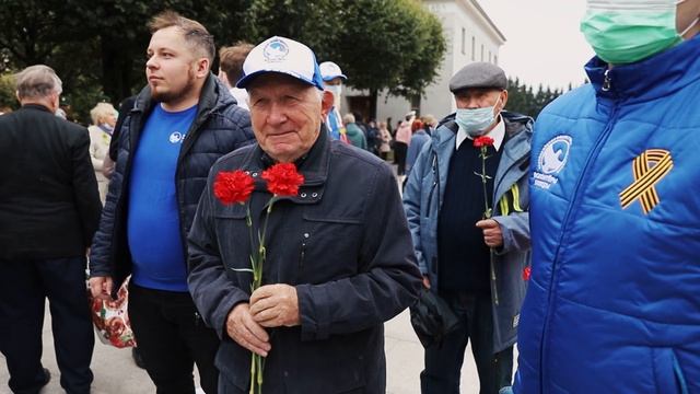 В память 80-летия блокады Ленинграда смотреть онлайн