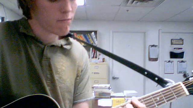 Office Guitar Episode 1: Teenagers - My chemical romance смотреть онлайн
