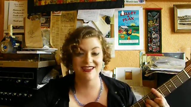 Becky Sinn Covers Mambo Italiano смотреть онлайн