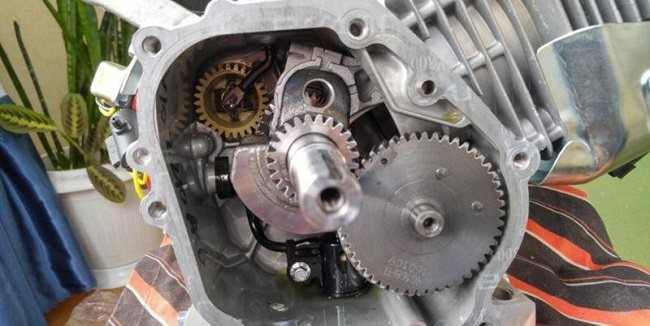 Honda gx160.Картер после промывки??✌️ #двигатель #хонда #ремонт #honda #gx160 смотреть онлайн