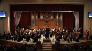 А. ШНИТКЕ "ГОГОЛЬ-СЮИТА". Играет Академический симфонический оркестр, г. Луганск.