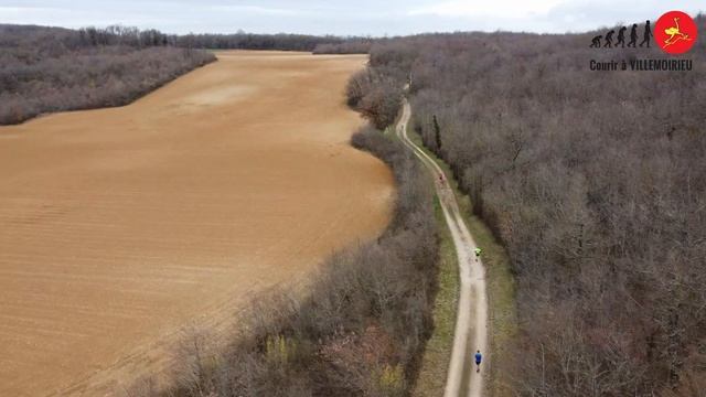 Course des foyesses 2023 : revivez la course vue du ciel смотреть онлайн