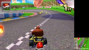 Mario Kart 7 Full Gameplay Walkthrough (Longplay)