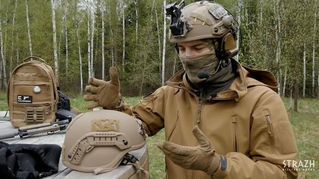 БЮДЖЕТНЫЙ ТАКТИЧЕСКИЙ ШЛЕМ/ПРОЕКТ LEAF смотреть онлайн