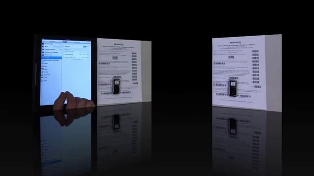 Connecting Scanfob ® 2002 Bluetooth Scanner to an iPad, iPhone, iPod Touch. смотреть онлайн