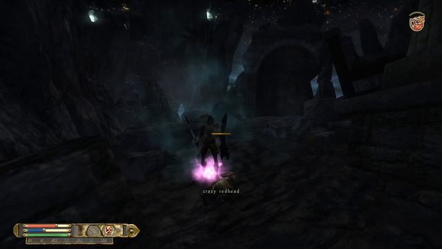 Nehrim - completionist playthrough #34 (At Fate's Edge ...and some mazes) смотреть онлайн