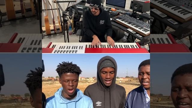 French Fuse ft. Onset Music Group - Maphupho Fezeka ?? смотреть онлайн