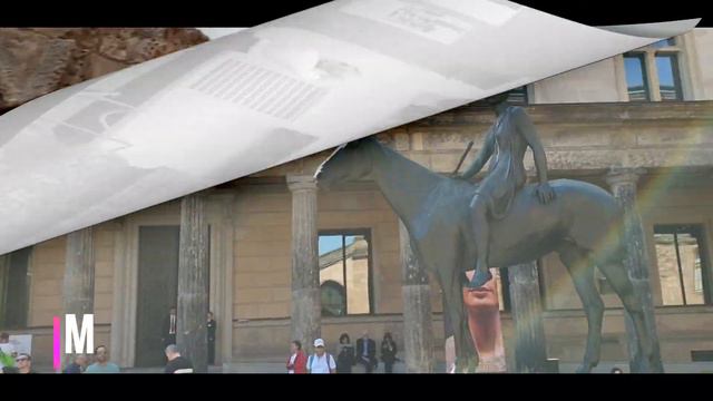 Берлин. Остров музеев, стена и "лучший" бургер в городе (день 3) смотреть онлайн