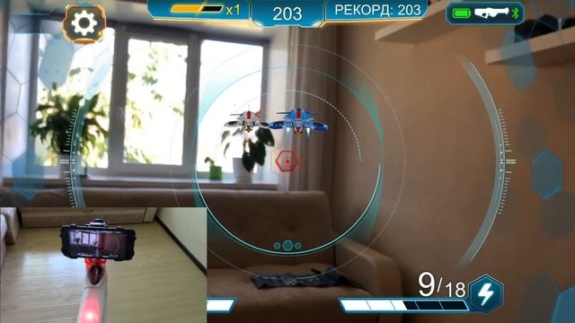 Nerf Laser Ops Pro Deltaburst/ we shoot at spaceships/ Лазерный бластер НЕРФ смотреть онлайн