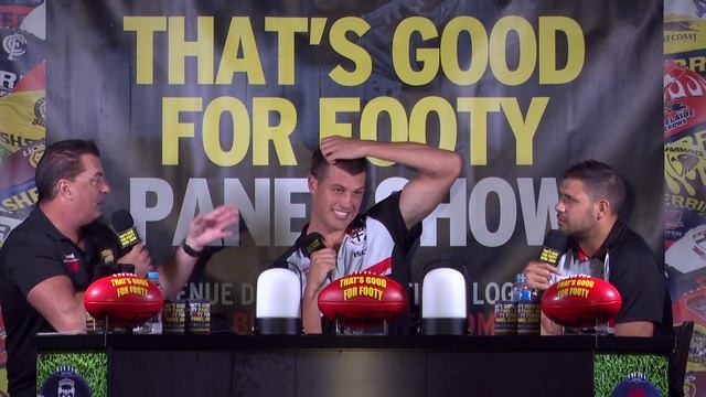 Aussie Rules That's Good for Footy presents Footy Funatics " pre season Feb 26th St Kilda смотреть онлайн