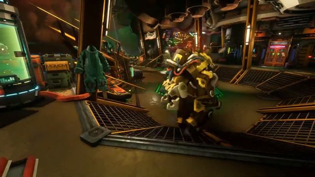 КООП Стрим Deep Rock Galactic смотреть онлайн