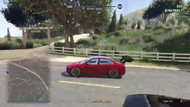 GTA online - Madness! 52 - Heist (Pacific Standard) Replay A1 смотреть онлайн
