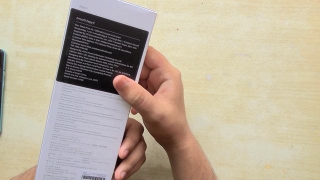 Amazfit zepp E smartwatch⌚️ unboxing | circular | tech | Unboxing video смотреть онлайн