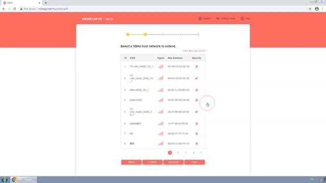 How to Set Up Your Mercusys Range Extender via Web Browser (ME30, etc.) смотреть онлайн