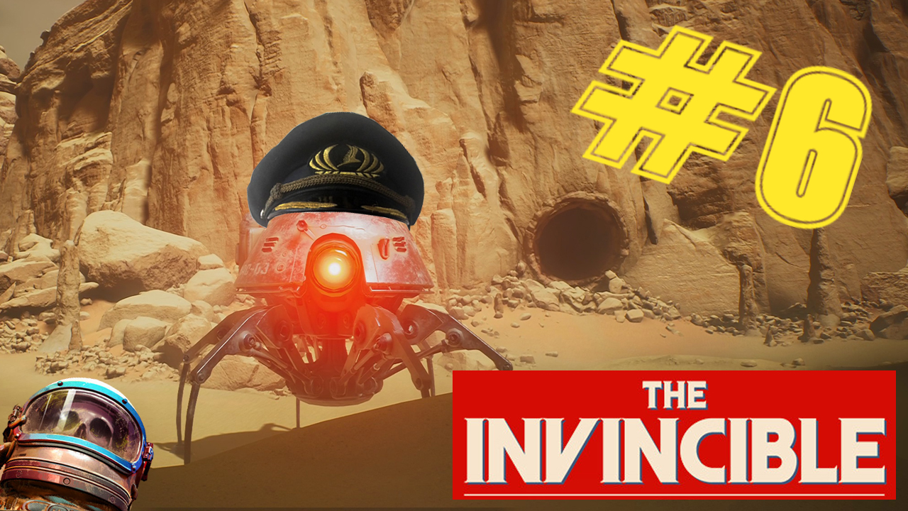 The Invincible. Cерия 6. 