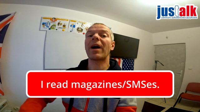 Learn English lesson for beginners - biggest mistake - Present tense and Continuous ESL смотреть онлайн