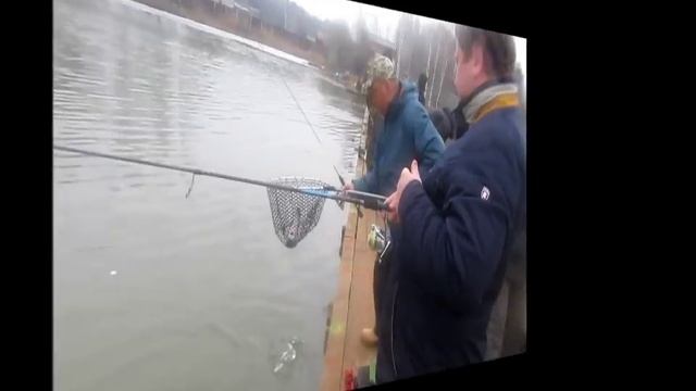 платная рыбалка в ПИРОГОВО - Коргашино смотреть онлайн