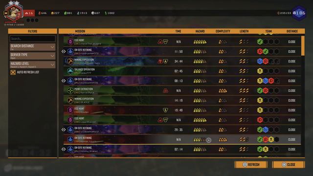 Deep Rock Galactic what are these ERROR messages? смотреть онлайн