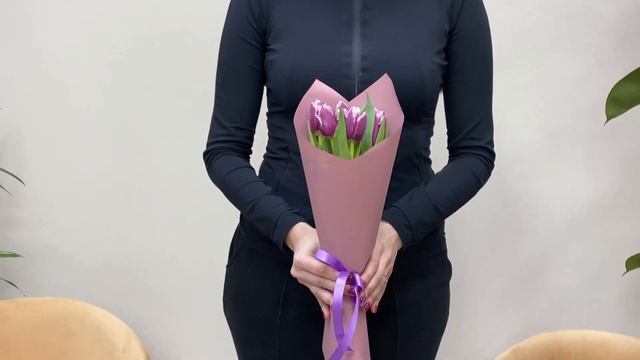 7 махровых тюльпанов Сан мартин смотреть онлайн