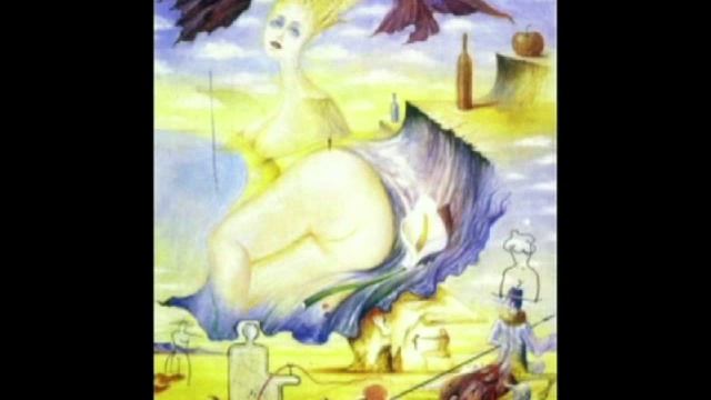 Виктор Кротов живопись, Victor Krotov Painting смотреть онлайн