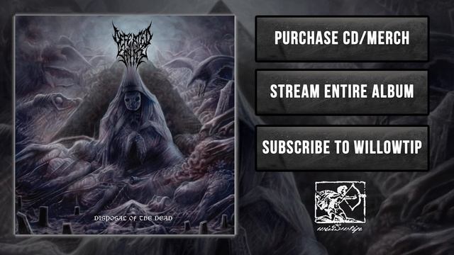 Defeated Sanity - Consuming Grief смотреть онлайн