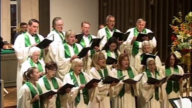 Psalm 86 - Full Traditional Service 06/25/17 смотреть онлайн