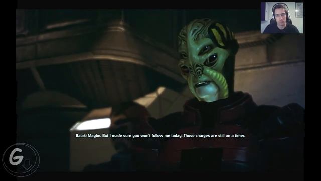 Let's Play (ENG): Mass Effect 073; Showdown on Asteroid X57 смотреть онлайн