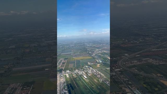 Бангкок   Москва SU273 Полетели домой, прощай Тайланд!