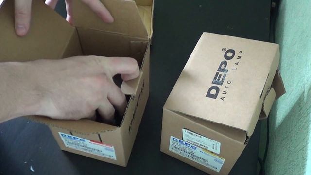 Противотуманные фары Depo Поло седан 441 2025 LUQ, 441 2025 RUQ -www.polosdn.ru смотреть онлайн