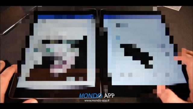 Confronto più recensione iPad 2018 vs iPad Air 2 un risultato INASPETTATO! - Mondo App смотреть онлайн